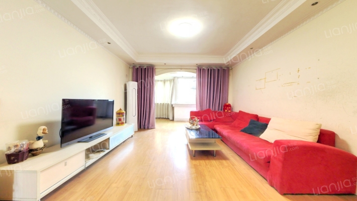 上大阳光乾心园二手房实景图