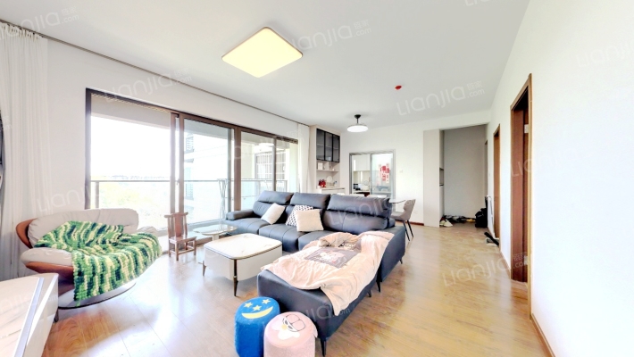 领地天御二手房实景图