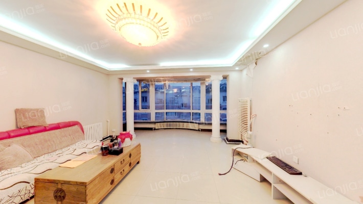 世纪天坛家园二手房实景图