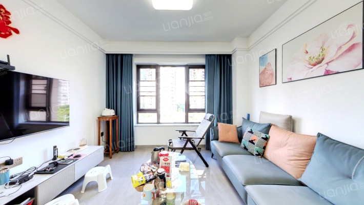 福晟江山府二手房实景图