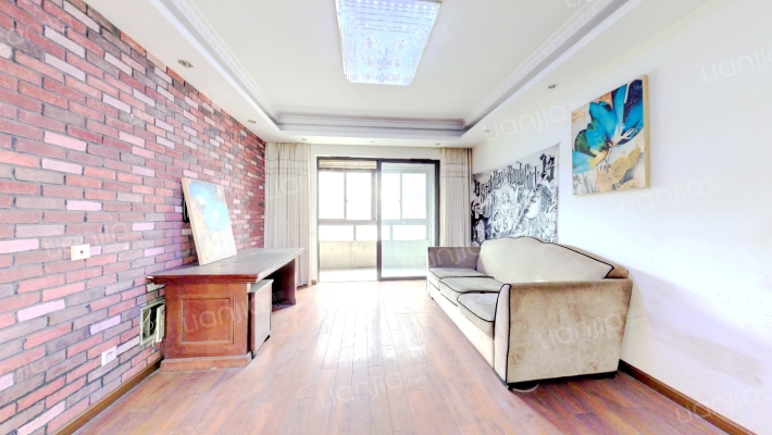 宝华盛世花园二手房实景图