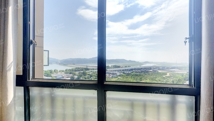 恒大南湖半岛二手房实景图