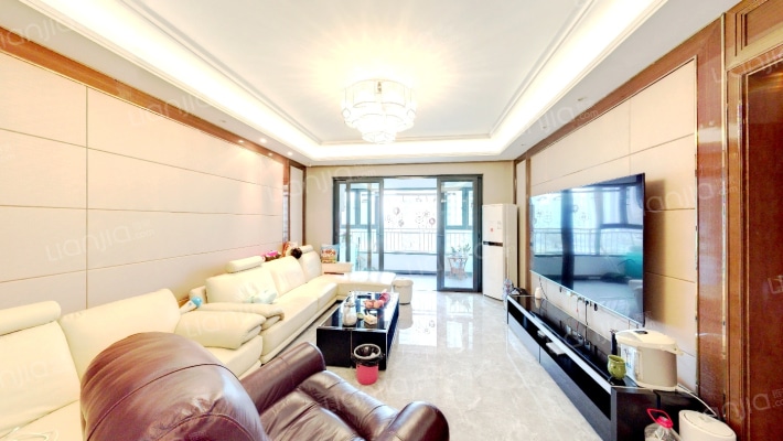 恒大天玺二手房实景图