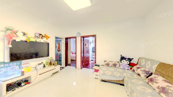 水岸春天二手房实景图