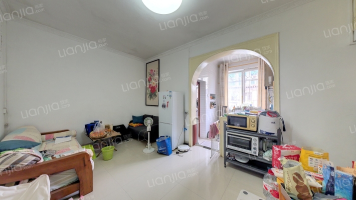 广西物资再生拆船总公司宿舍二手房实景图