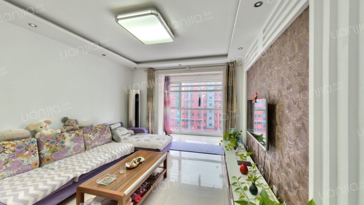 银河颐园二手房实景图