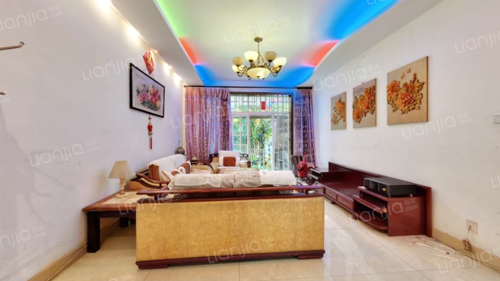 江东花园四季园二手房实景图