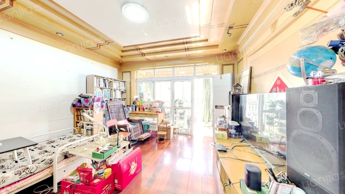 香格里拉城市花园西区二手房实景图