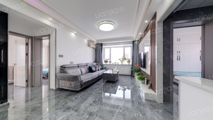 万城休闲广场二手房实景图