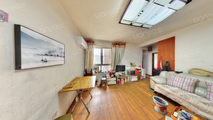 思学园博仕楼二手房实景图