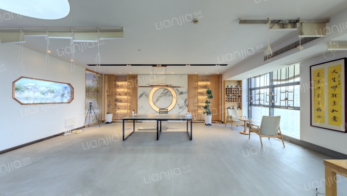 世贸广场写字楼二手房实景图