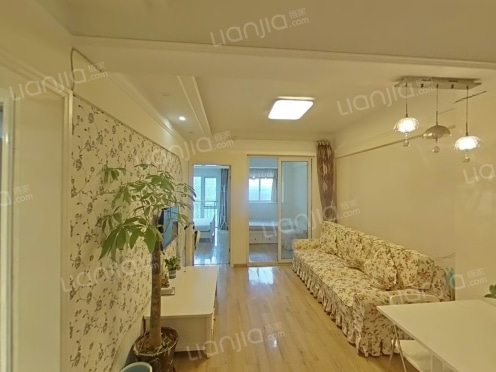 整租·神仙树馨苑 1室1厅 东南