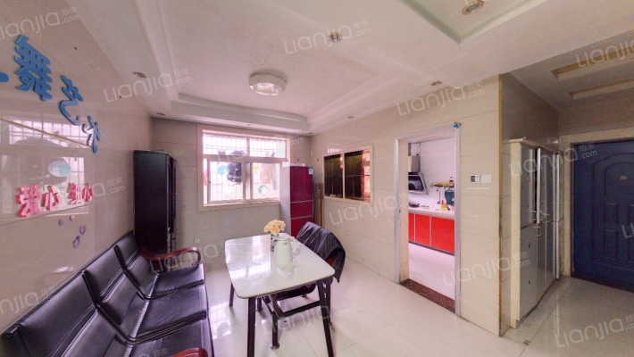 黎郡新宇熙春园二手房实景图