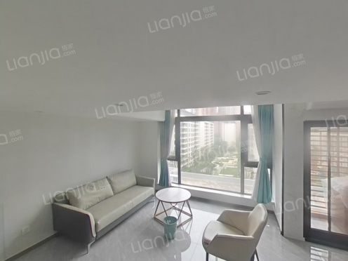 整租·正成光华梧桐 2室1厅 LOFT 南