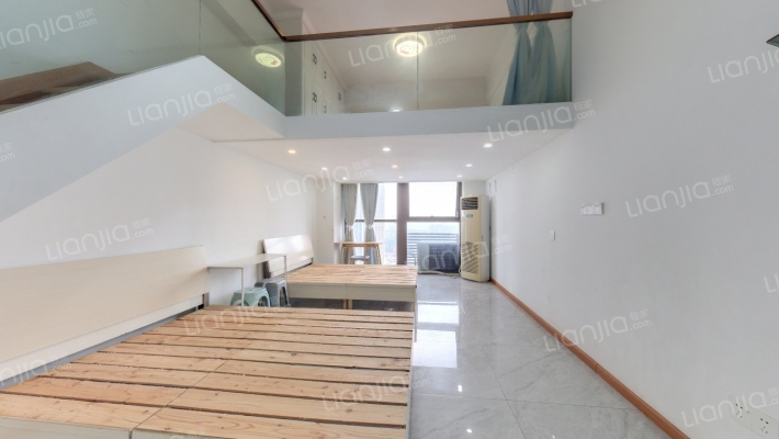 光彩·百盟城市广场二手房实景图