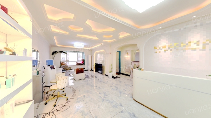 万达华府二手房实景图