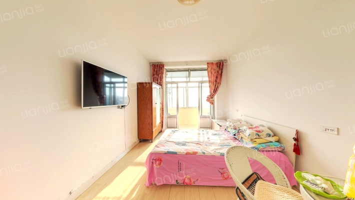 电业小区二手房实景图