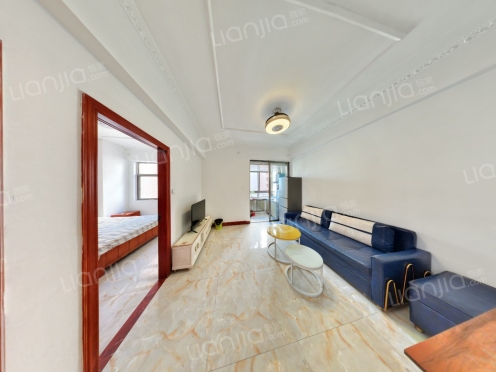 整租·桂海·塞纳庄园 2室1厅 北