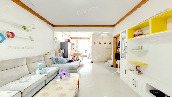 安顺花园二手房实景图