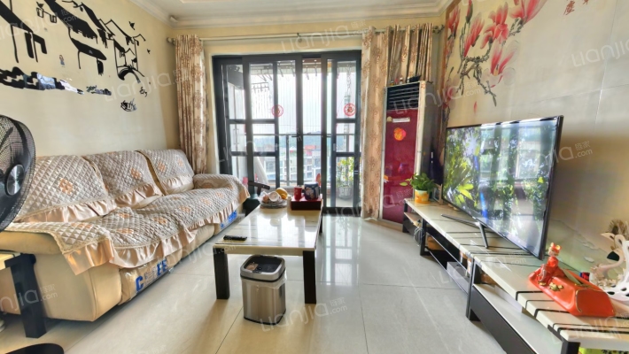 百悦尚城二期恒大雅苑二手房实景图