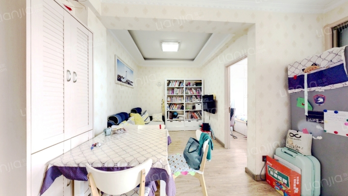 华宸佳园二手房实景图