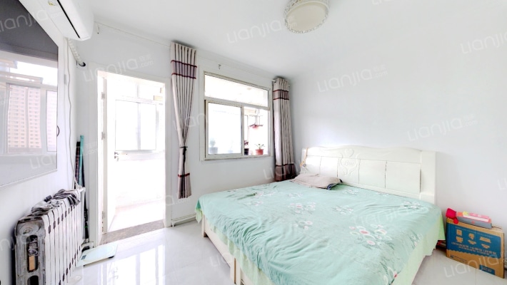 红旗小区二手房实景图