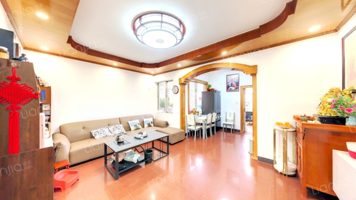 侨建小区二手房实景图