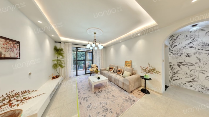 金湖湾二手房实景图