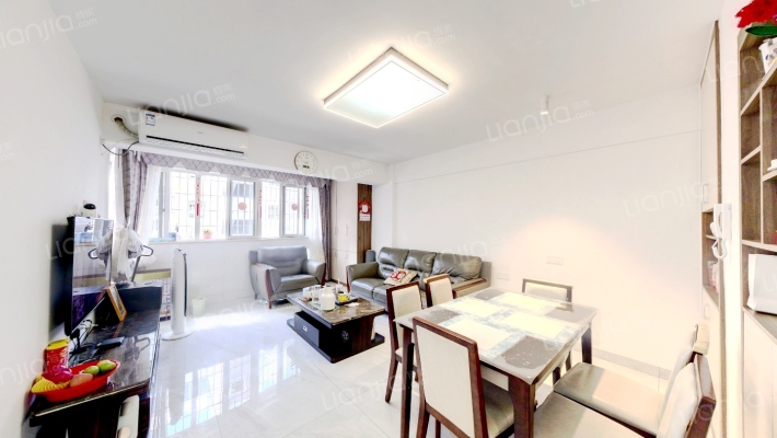 半山豪庭二手房实景图