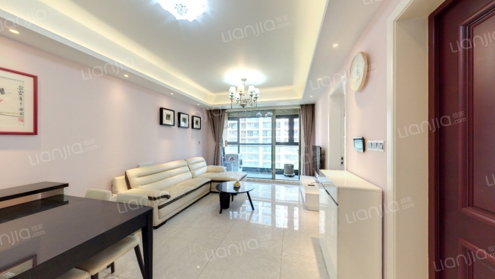 玉兰花园西二区二手房实景图