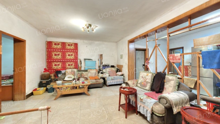 木综厂宿舍二手房实景图