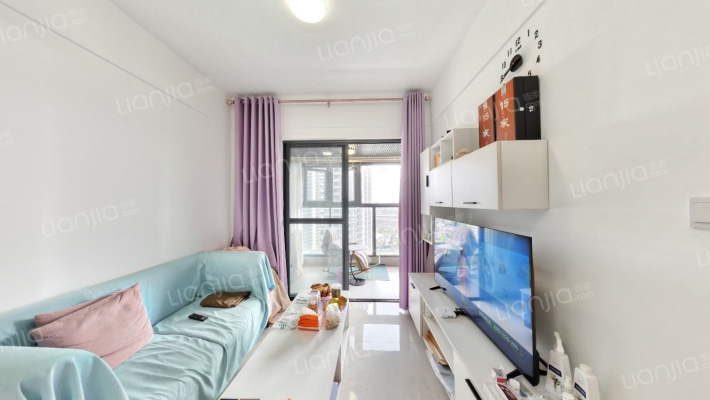 阳光城·悦江海二手房实景图