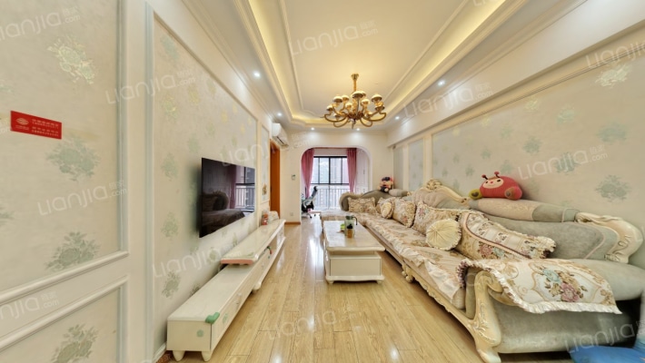 湟普国际二手房实景图