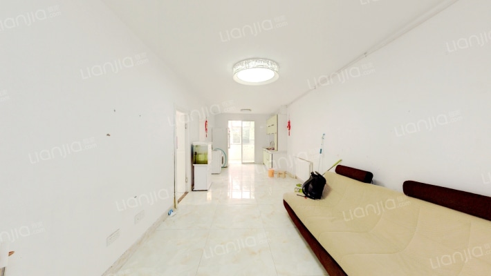 义和胡同二手房实景图