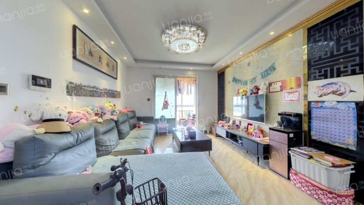 金业观湖大第小区二手房实景图