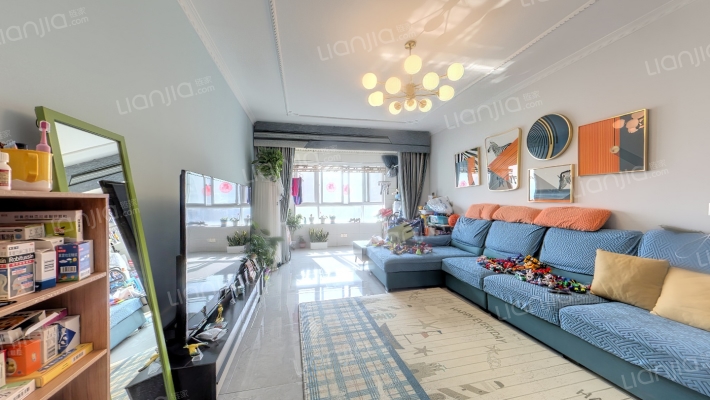 水半湾二手房实景图