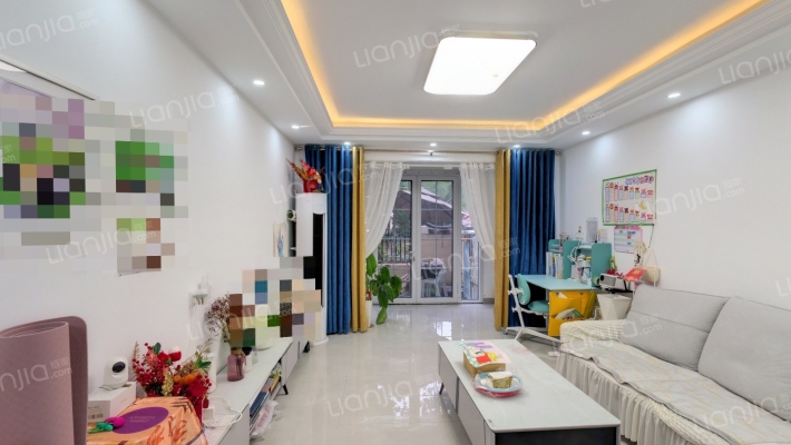 中南世纪城东区二手房实景图