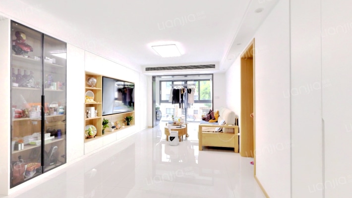 华亭新家银杏苑二手房实景图