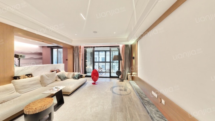 星运丽园兰逸二手房实景图