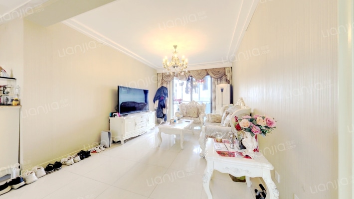 大华锦绣华城(十五街区)二手房实景图