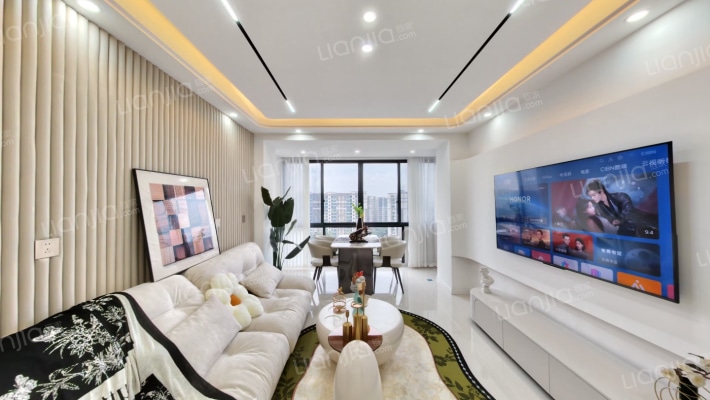 泉水人家二期B区二手房实景图