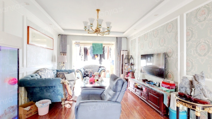 泊林公馆二期二手房实景图