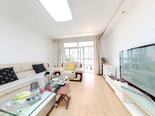 整租·嘉和新城 3室2厅 南