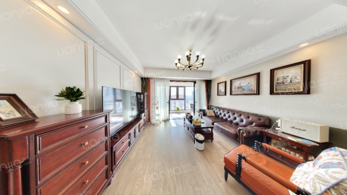 华侨城万科浔岸二手房实景图