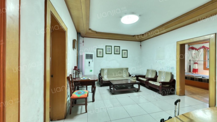 邮政小区二手房实景图