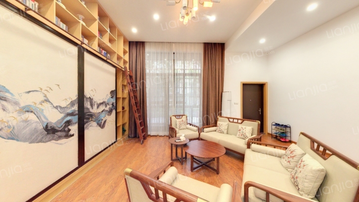 骋望剑桥郡二手房实景图