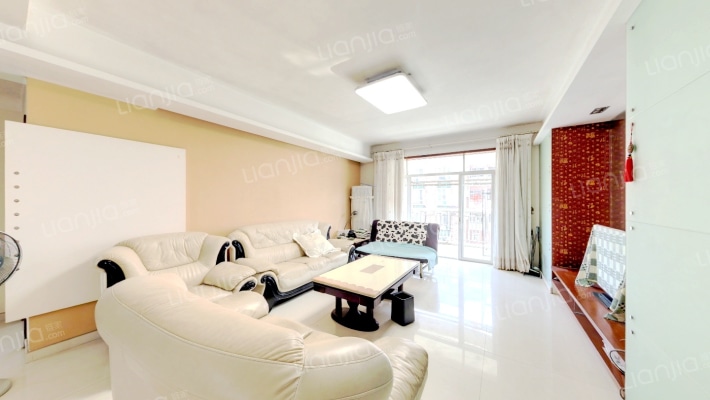 富豪山庄二手房实景图