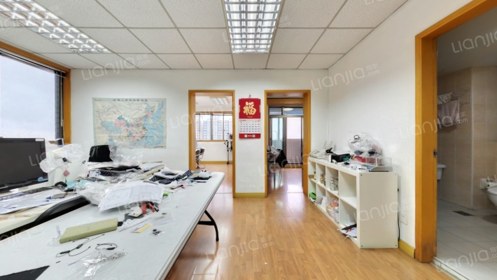 兆丰花园二手房实景图