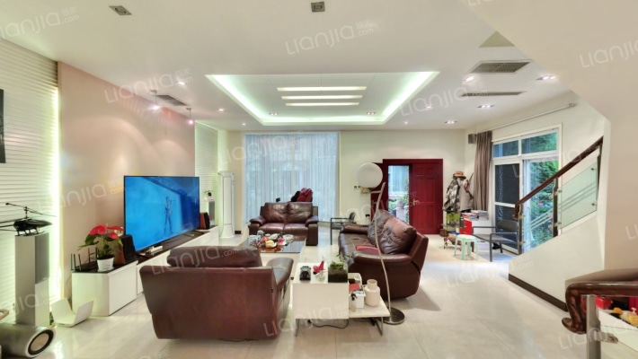 御都花园别墅二手房实景图