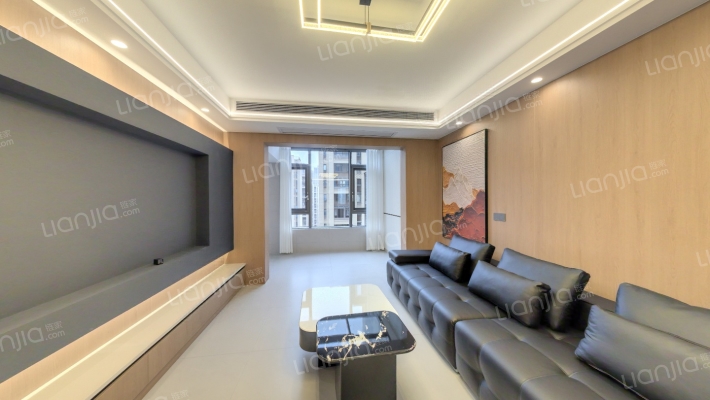 华润阜阳中心旭府二手房实景图